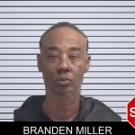 Branden Miller Mugshots