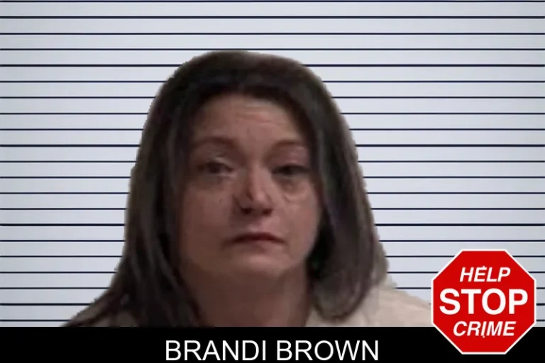Brandi Brown mugshot – Henry County , Georgia Brandi Brown