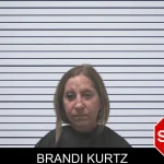 Brandi Kurtz Mugshots