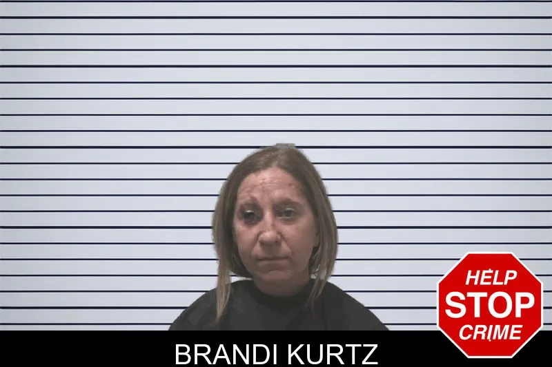 Brandi Kurtz Mugshots
