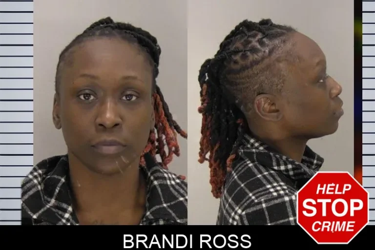 Brandi Ross mugshot – Richmond County , Georgia Brandi Ross
