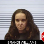 Brandi Williams Mugshots