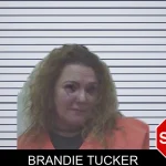 Brandie Tucker Mugshots