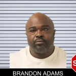 Brandon Adams Mugshots