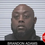 Brandon Adams Mugshots