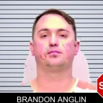 Brandon Anglin mugshot – Bartow County , Georgia Brandon Anglin mugshot
