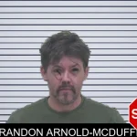 Brandon Arnold-McDuffie Mugshots