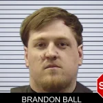 Brandon Ball Mugshots