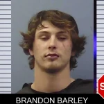Brandon Barley Mugshots