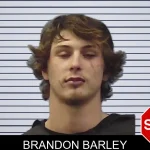Brandon Barley Mugshots