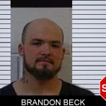 Brandon Beck Mugshots