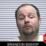Brandon Bishop Mugshots