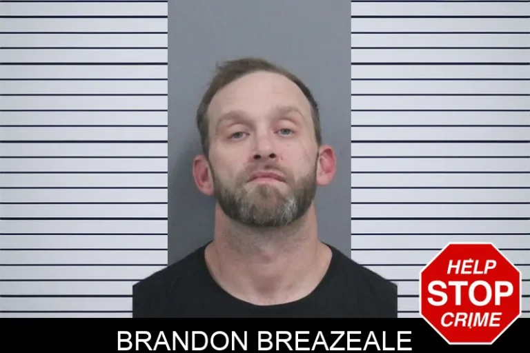 Brandon Breazeale