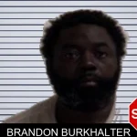 Brandon Burkhalter of Henry County, Georgia Brandon Burkhalter Mugshots