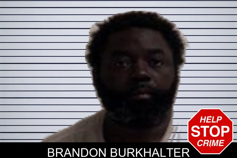 Brandon Burkhalter of Henry County, Georgia Brandon Burkhalter Mugshots