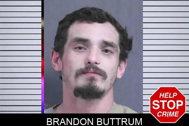 Brandon Buttrum mugshot – Gordon County , Georgia Brandon Buttrum mugshot