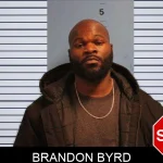 Brandon Byrd Mugshots