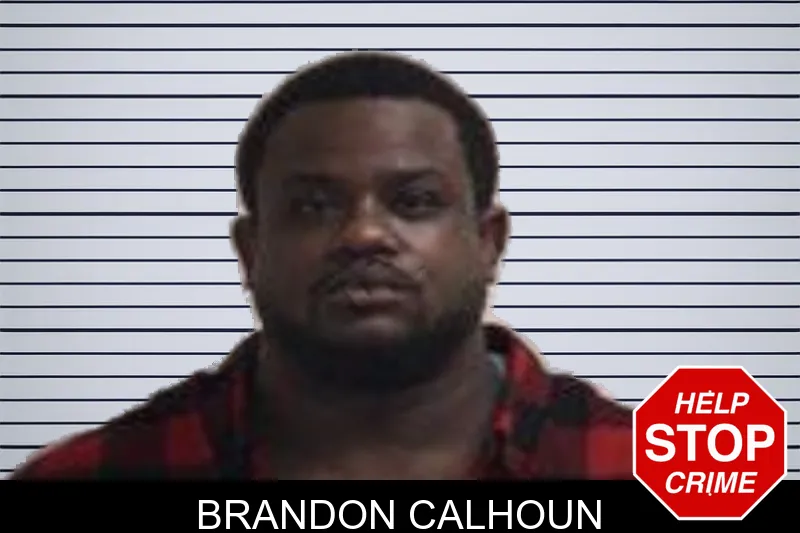 Brandon Calhoun Mugshots