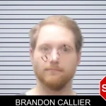 Brandon Callier Mugshots