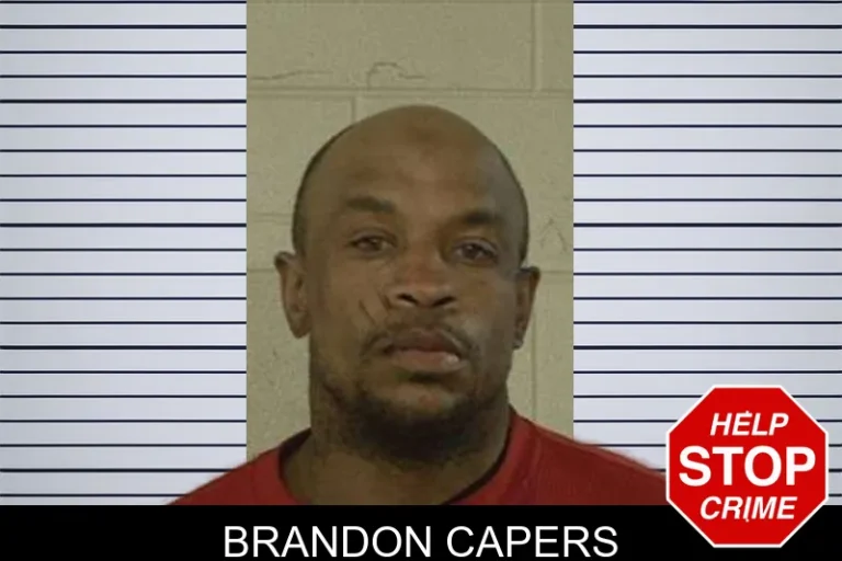 Brandon Capers