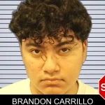 Brandon Carrillo Mugshots