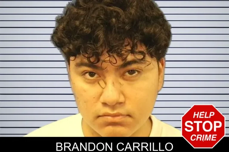 Brandon Carrillo