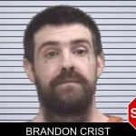Brandon Crist Mugshots