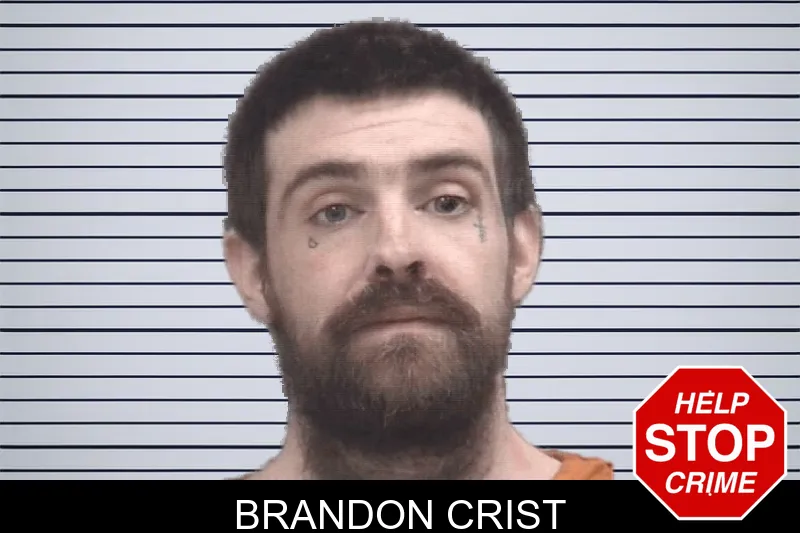 Brandon Crist Mugshots