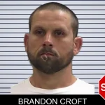 Brandon Croft Mugshots