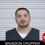 Brandon Cropper Mugshots
