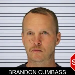 Brandon Cumbass Mugshots