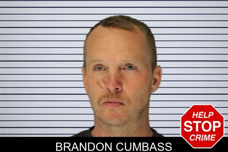 Brandon Cumbass mugshot – Hall County , Georgia Brandon Cumbass