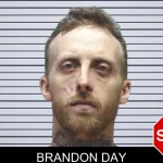 Brandon Day Mugshots