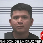 Brandon De La Cruz Perez Mugshots