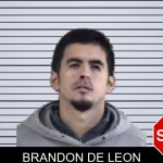 Brandon De Leon Mugshots