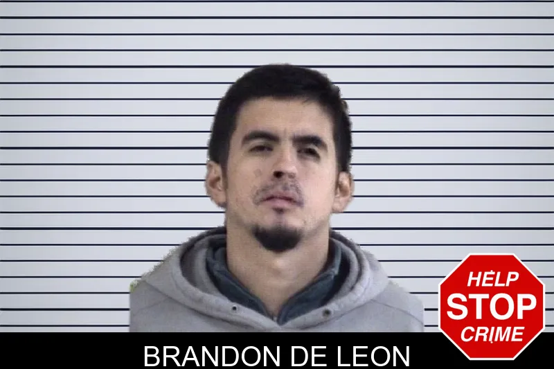 Brandon De Leon Mugshots