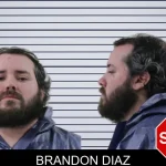 Brandon Diaz Mugshots