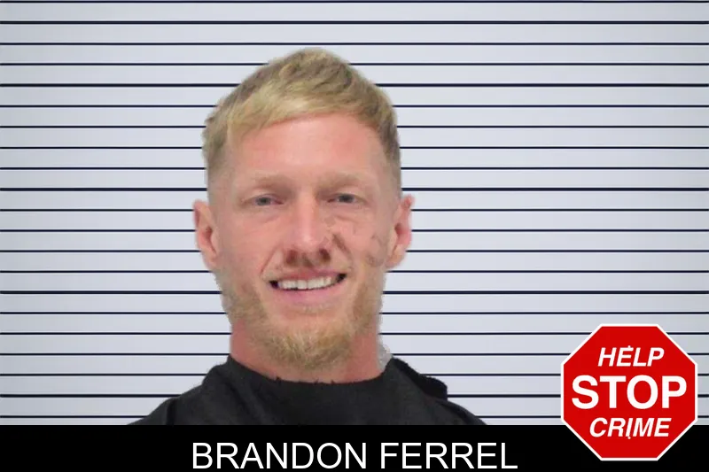 Brandon Ferrel mugshot – Carroll County , Georgia Brandon Ferrel mugshot