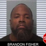 Brandon Fisher Mugshots