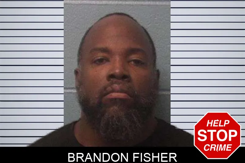 Brandon Fisher Mugshots