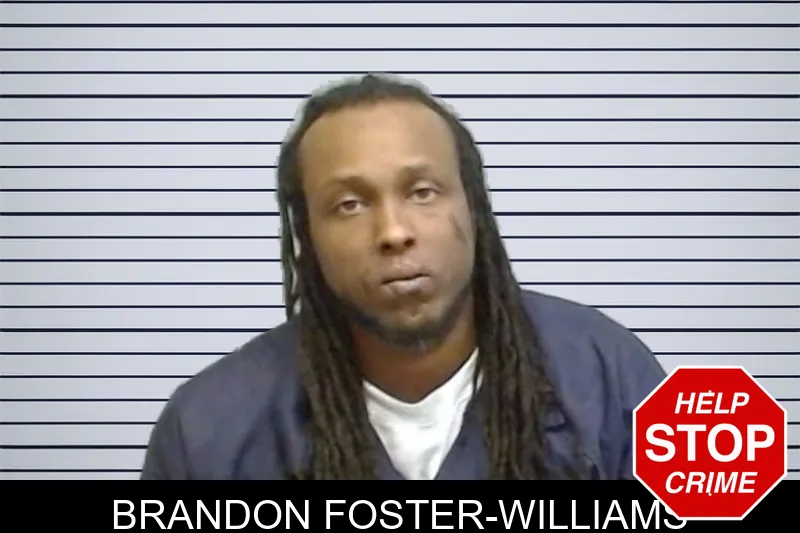 Brandon Foster-Williams mugshot