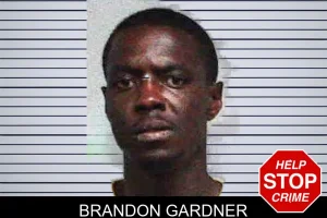 Brandon Gardner mugshot