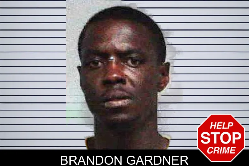 Brandon Gardner Mugshots