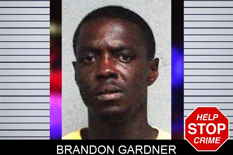 Brandon Gardner Mugshots