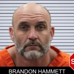 Brandon Hammett Mugshots