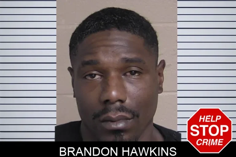 Brandon Hawkins