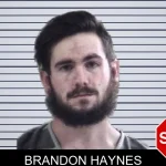 Brandon Haynes Mugshots