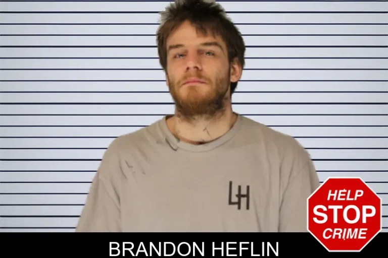 Brandon Heflin