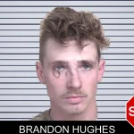 Brandon Hughes Mugshots