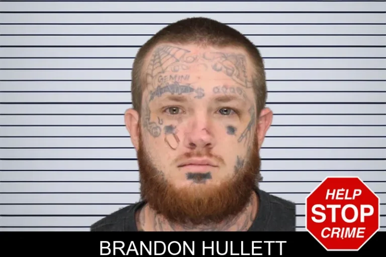 Brandon Hullett